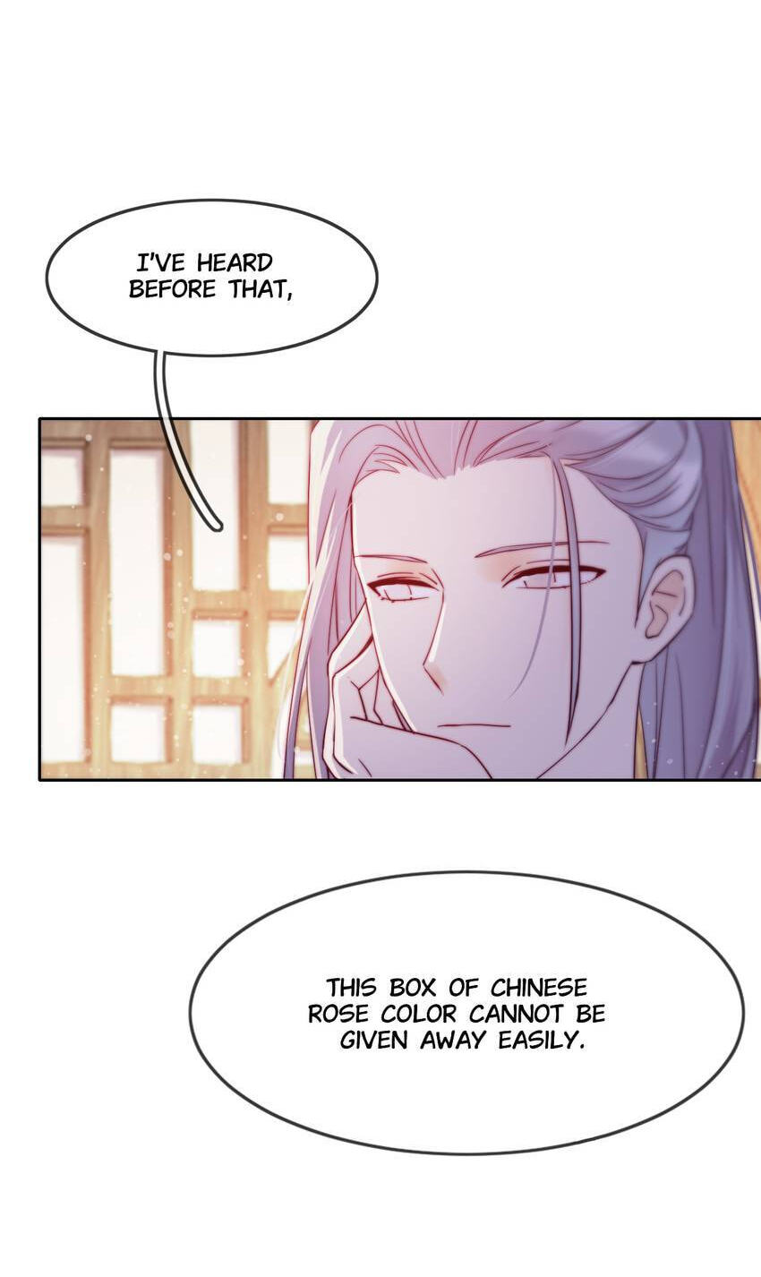 A Song Dwelling in the Clouds: A Chasing Love Guide (Colored) Chapter 7 page 49 - 