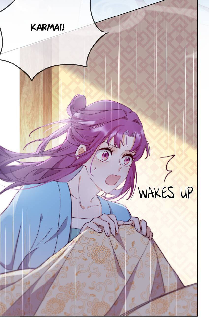 A Song Dwelling in the Clouds: A Chasing Love Guide (Colored) Chapter 7 page 6 - 