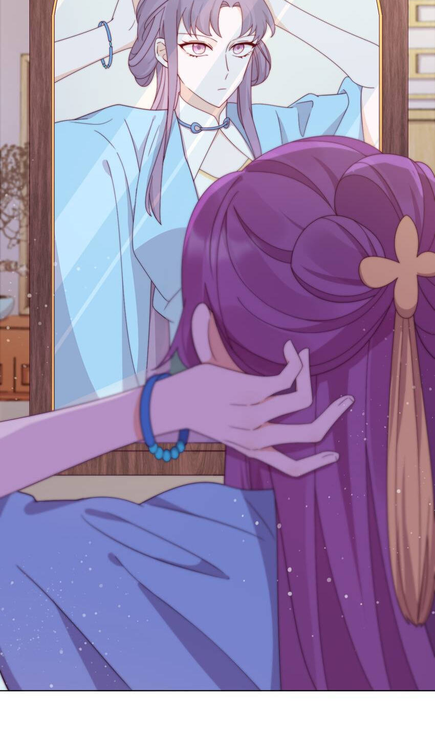 A Song Dwelling in the Clouds: A Chasing Love Guide (Colored) Chapter 7 page 51 - 