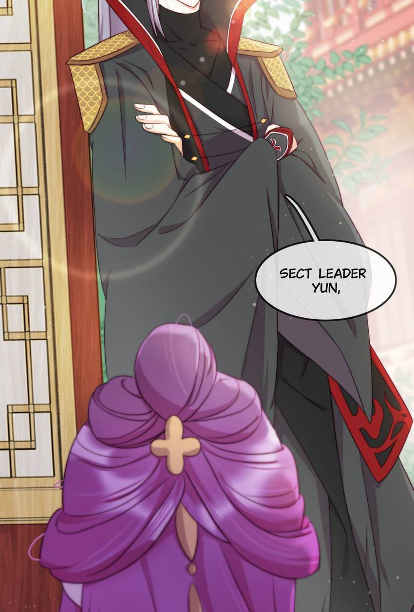 A Song Dwelling in the Clouds: A Chasing Love Guide (Colored) Chapter 7 page 53 - 