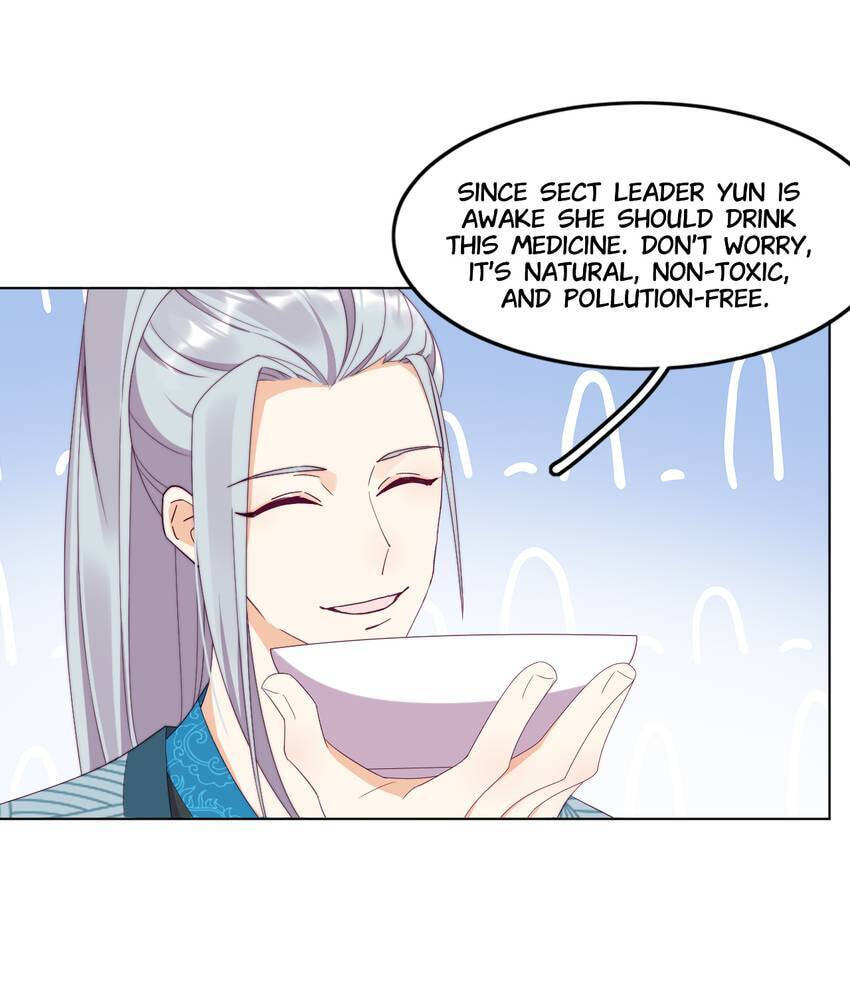 A Song Dwelling in the Clouds: A Chasing Love Guide (Colored) Chapter 7 page 10 - 