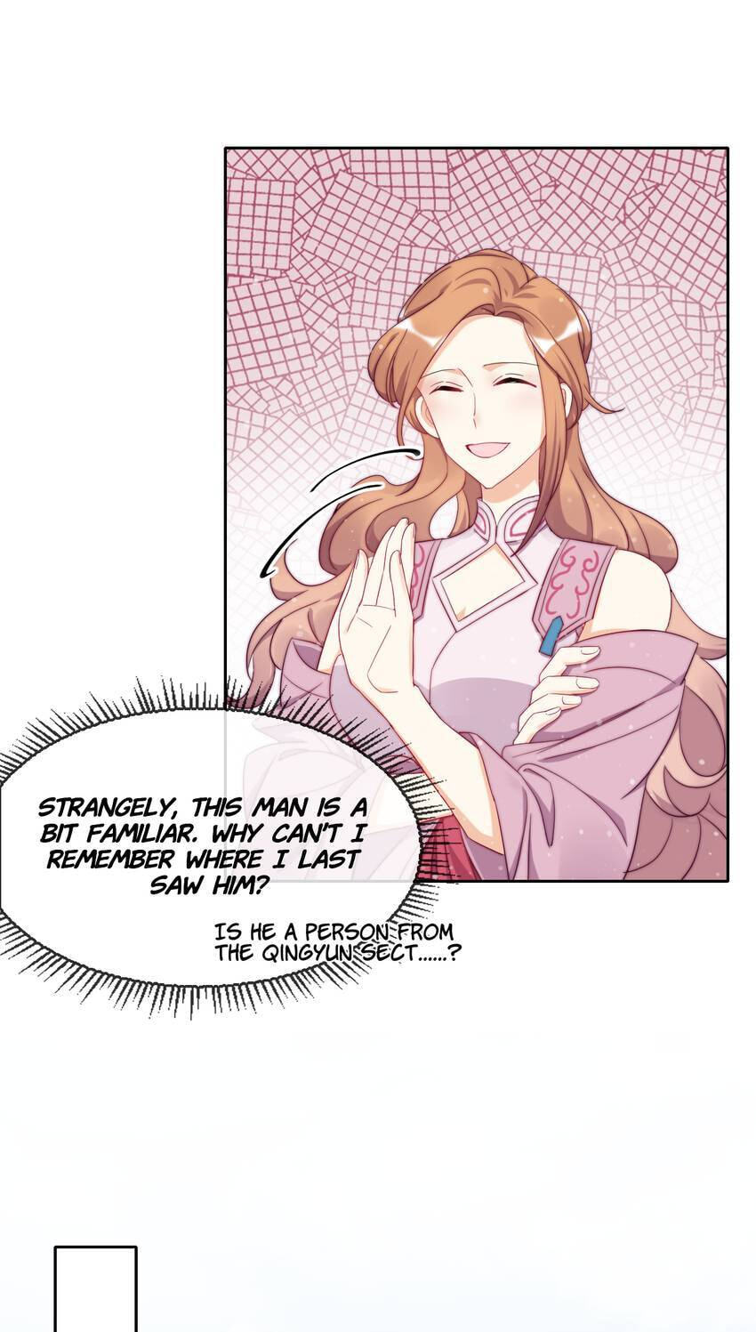 A Song Dwelling in the Clouds: A Chasing Love Guide (Colored) Chapter 8 page 11 - 