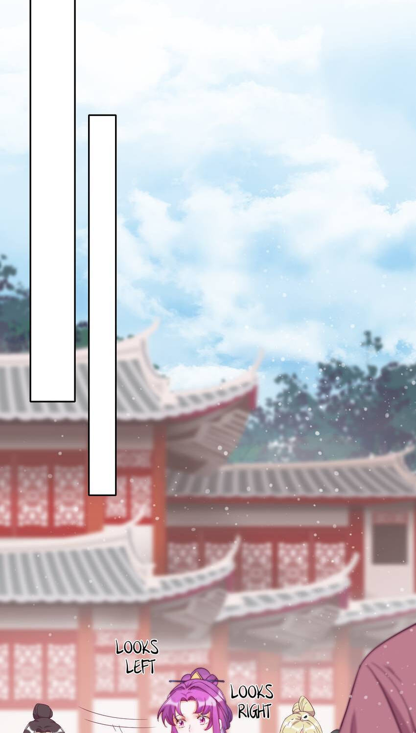 A Song Dwelling in the Clouds: A Chasing Love Guide (Colored) Chapter 8 page 12 - 