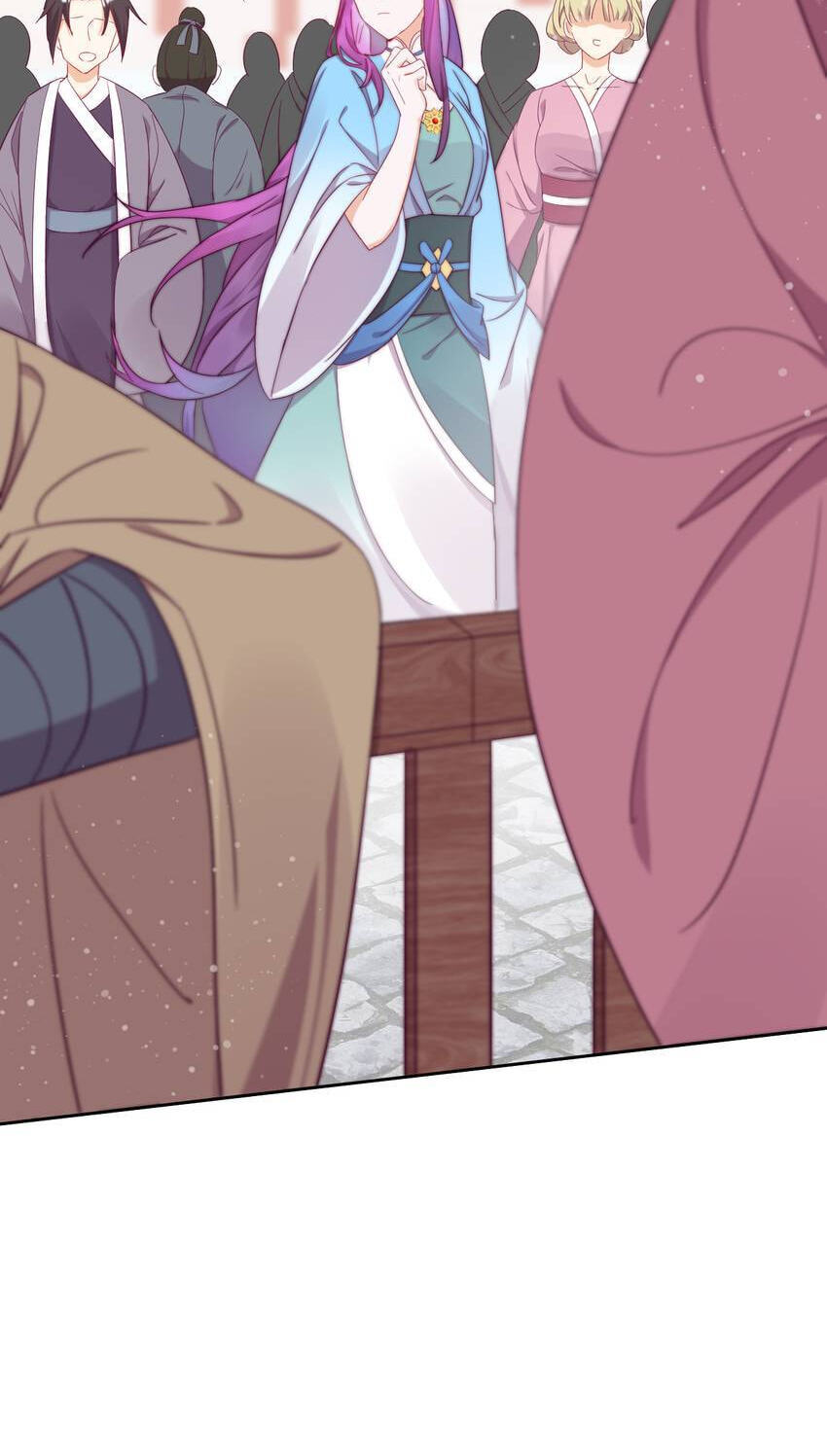A Song Dwelling in the Clouds: A Chasing Love Guide (Colored) Chapter 8 page 13 - 