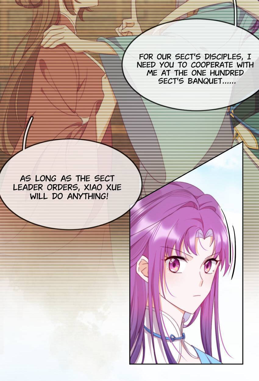 A Song Dwelling in the Clouds: A Chasing Love Guide (Colored) Chapter 8 page 15 - 