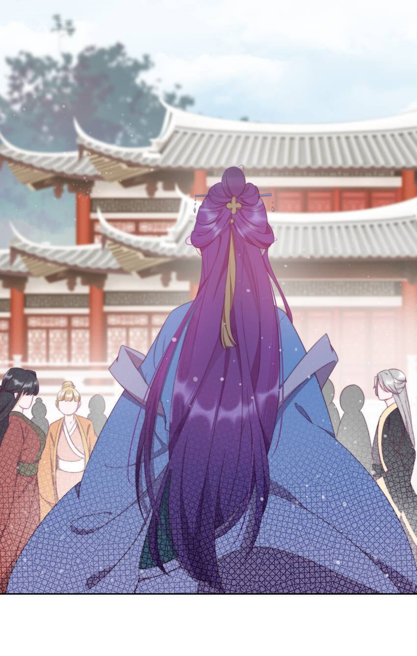 A Song Dwelling in the Clouds: A Chasing Love Guide (Colored) Chapter 8 page 16 - 