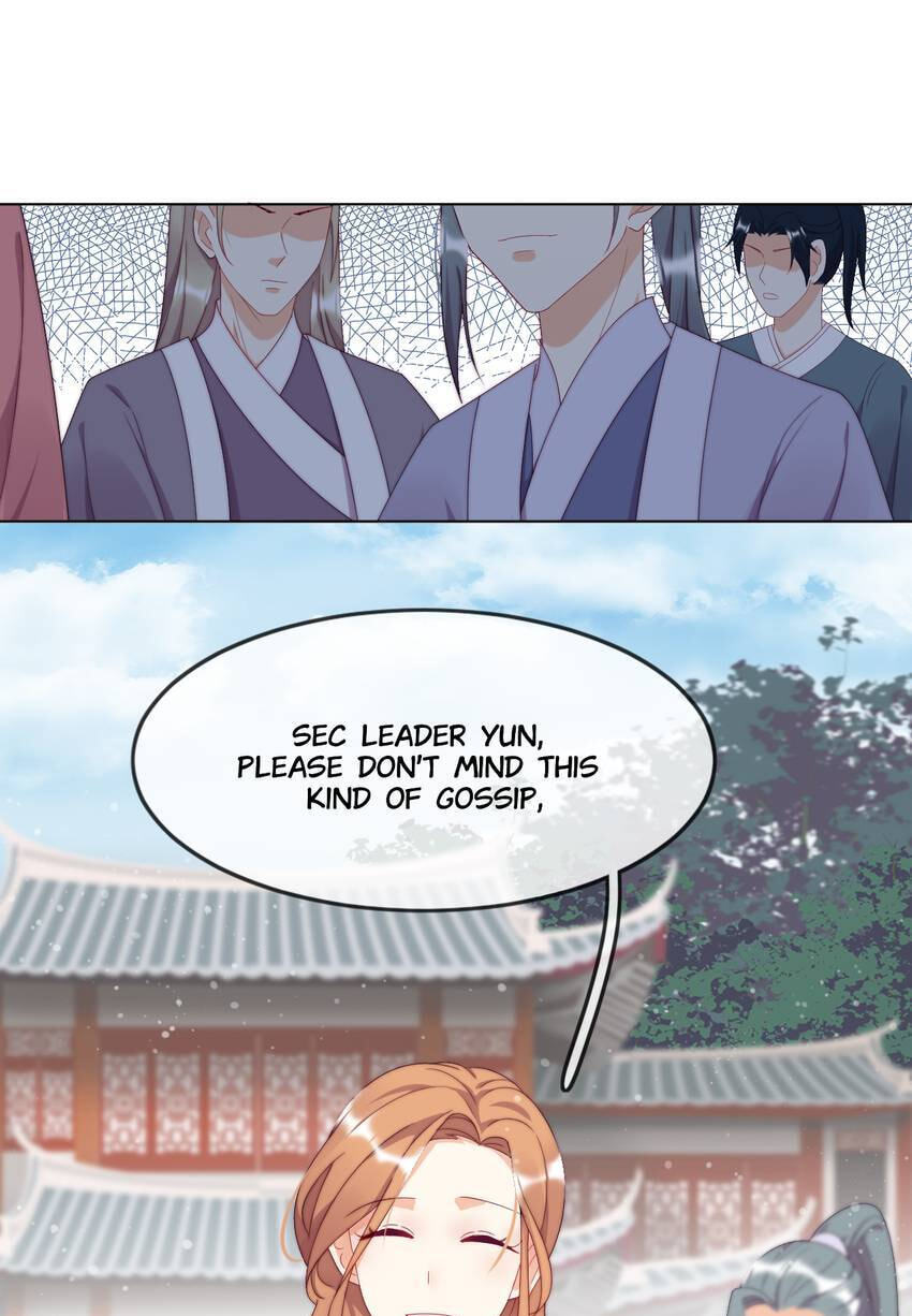 A Song Dwelling in the Clouds: A Chasing Love Guide (Colored) Chapter 8 page 21 - 