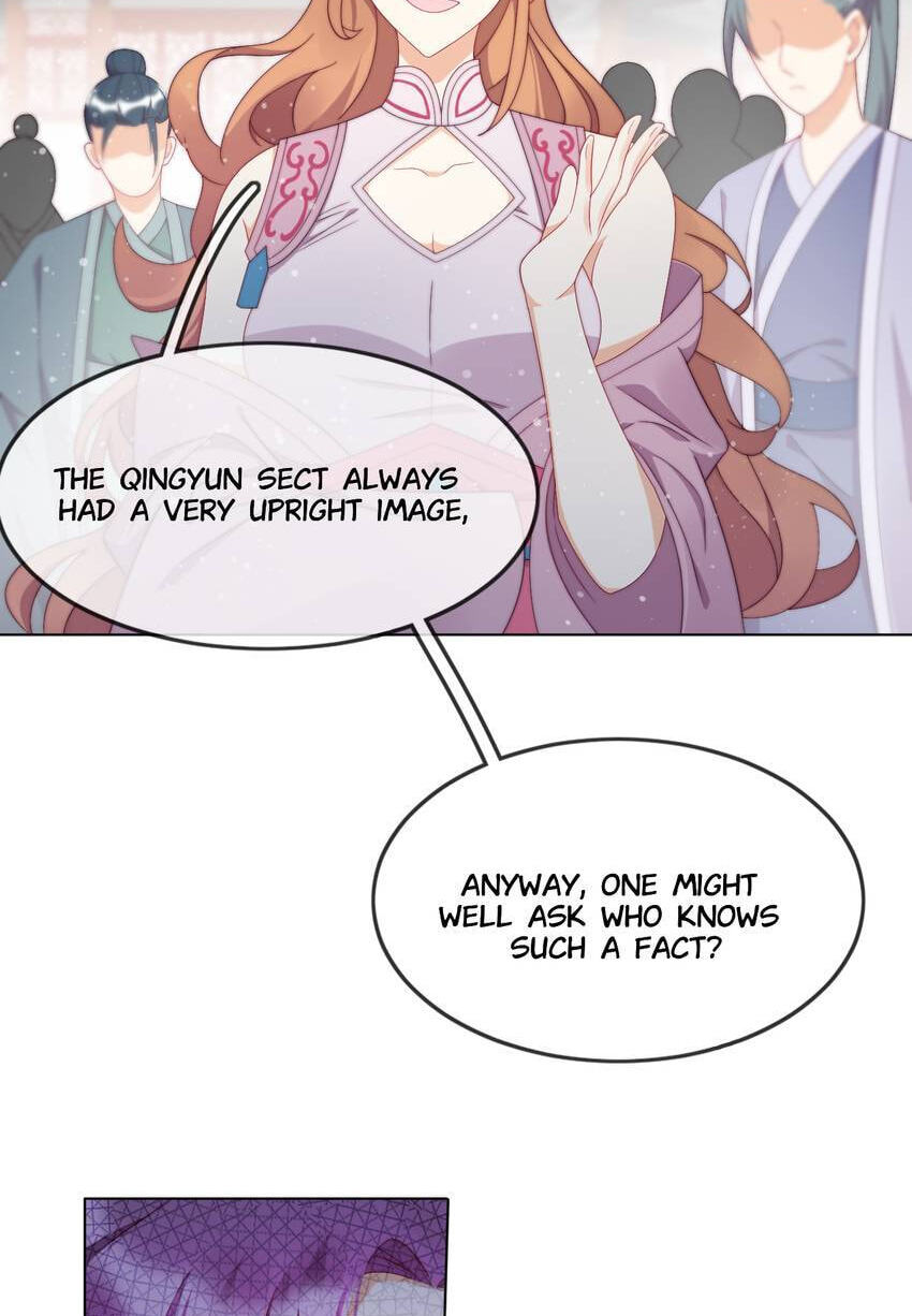 A Song Dwelling in the Clouds: A Chasing Love Guide (Colored) Chapter 8 page 22 - 