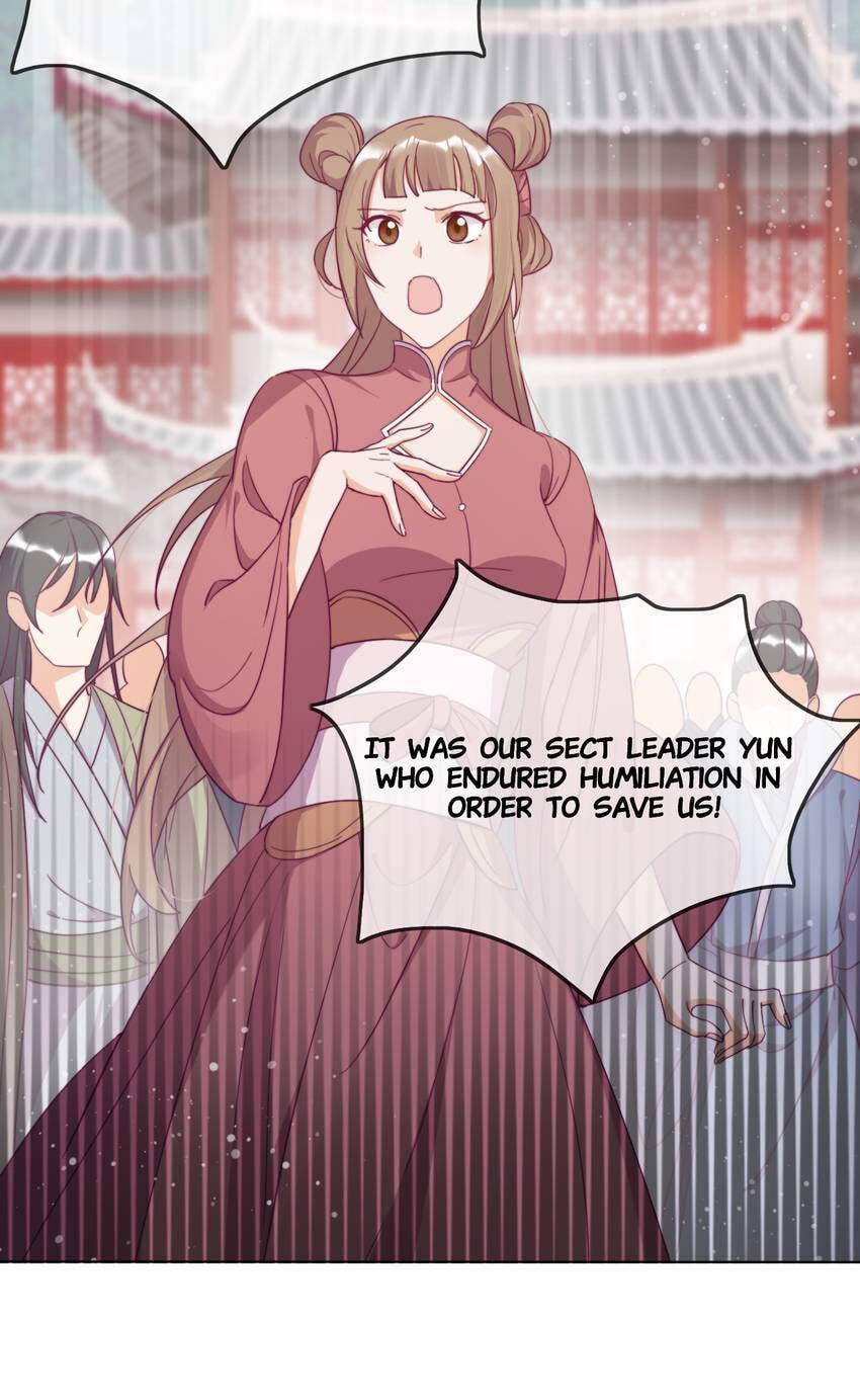 A Song Dwelling in the Clouds: A Chasing Love Guide (Colored) Chapter 8 page 26 - 