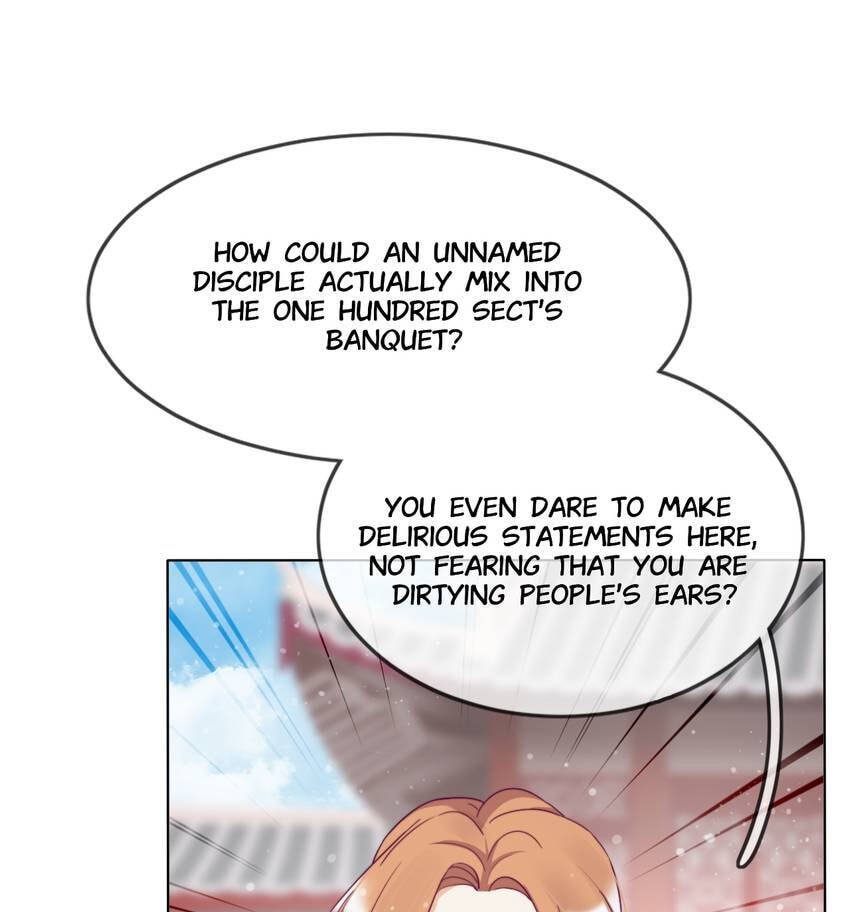 A Song Dwelling in the Clouds: A Chasing Love Guide (Colored) Chapter 8 page 27 - 