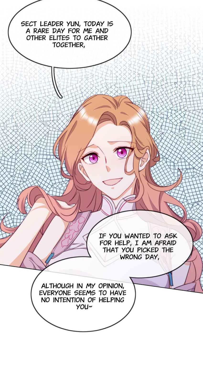 A Song Dwelling in the Clouds: A Chasing Love Guide (Colored) Chapter 8 page 31 - 