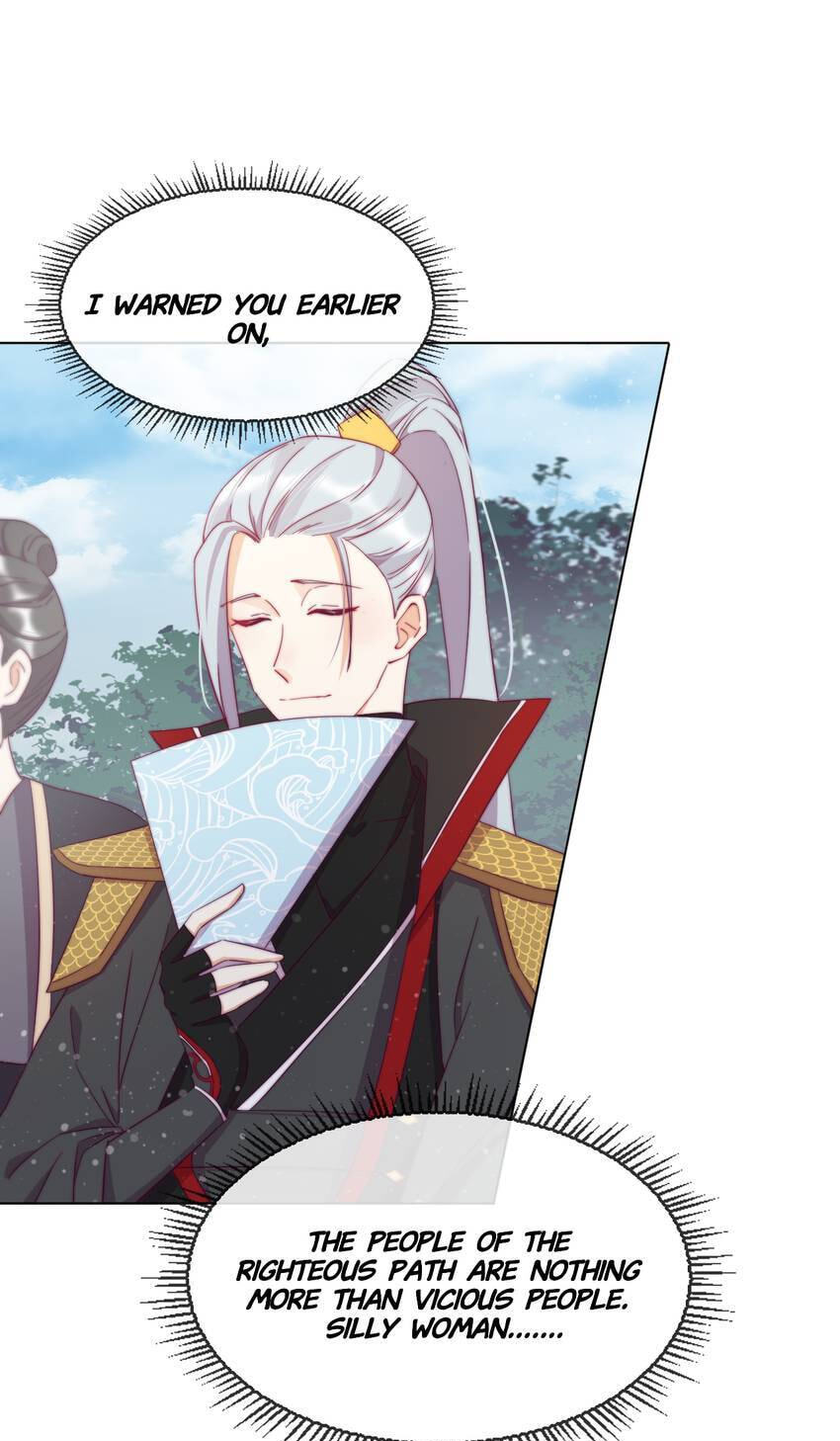 A Song Dwelling in the Clouds: A Chasing Love Guide (Colored) Chapter 8 page 34 - 