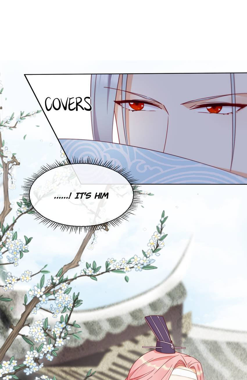 A Song Dwelling in the Clouds: A Chasing Love Guide (Colored) Chapter 8 page 41 - 
