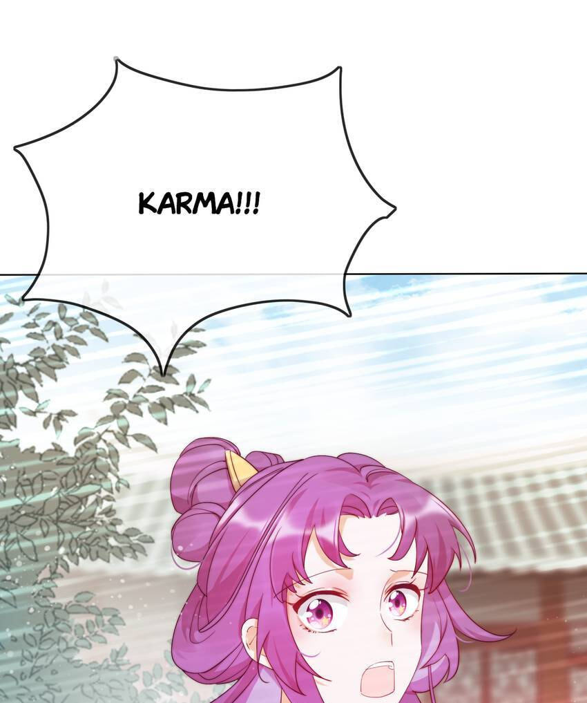 A Song Dwelling in the Clouds: A Chasing Love Guide (Colored) Chapter 8 page 44 - 