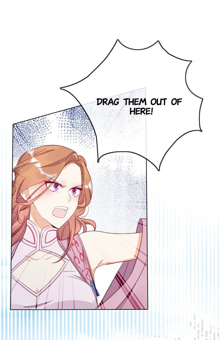 A Song Dwelling in the Clouds: A Chasing Love Guide (Colored) Chapter 8 page 46 - 