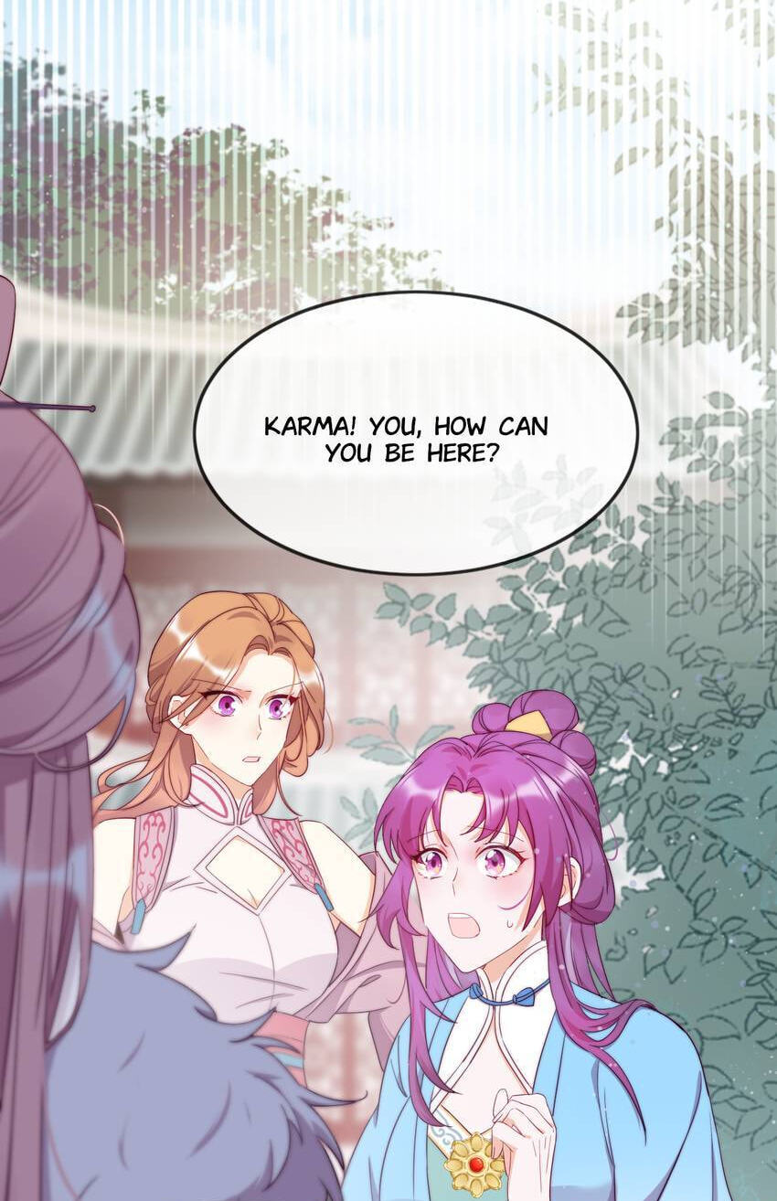 A Song Dwelling in the Clouds: A Chasing Love Guide (Colored) Chapter 8 page 47 - 