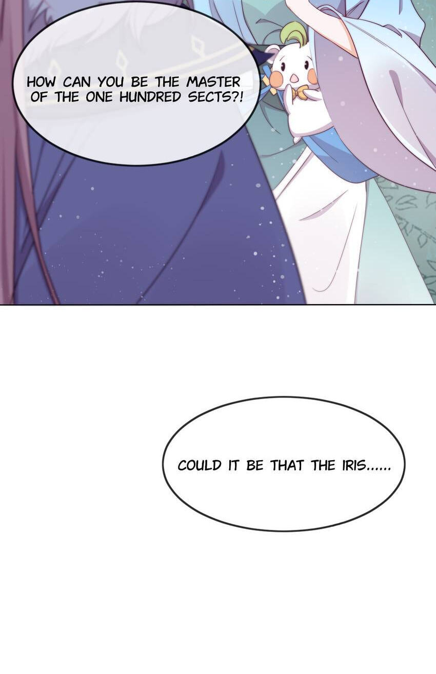 A Song Dwelling in the Clouds: A Chasing Love Guide (Colored) Chapter 8 page 48 - 