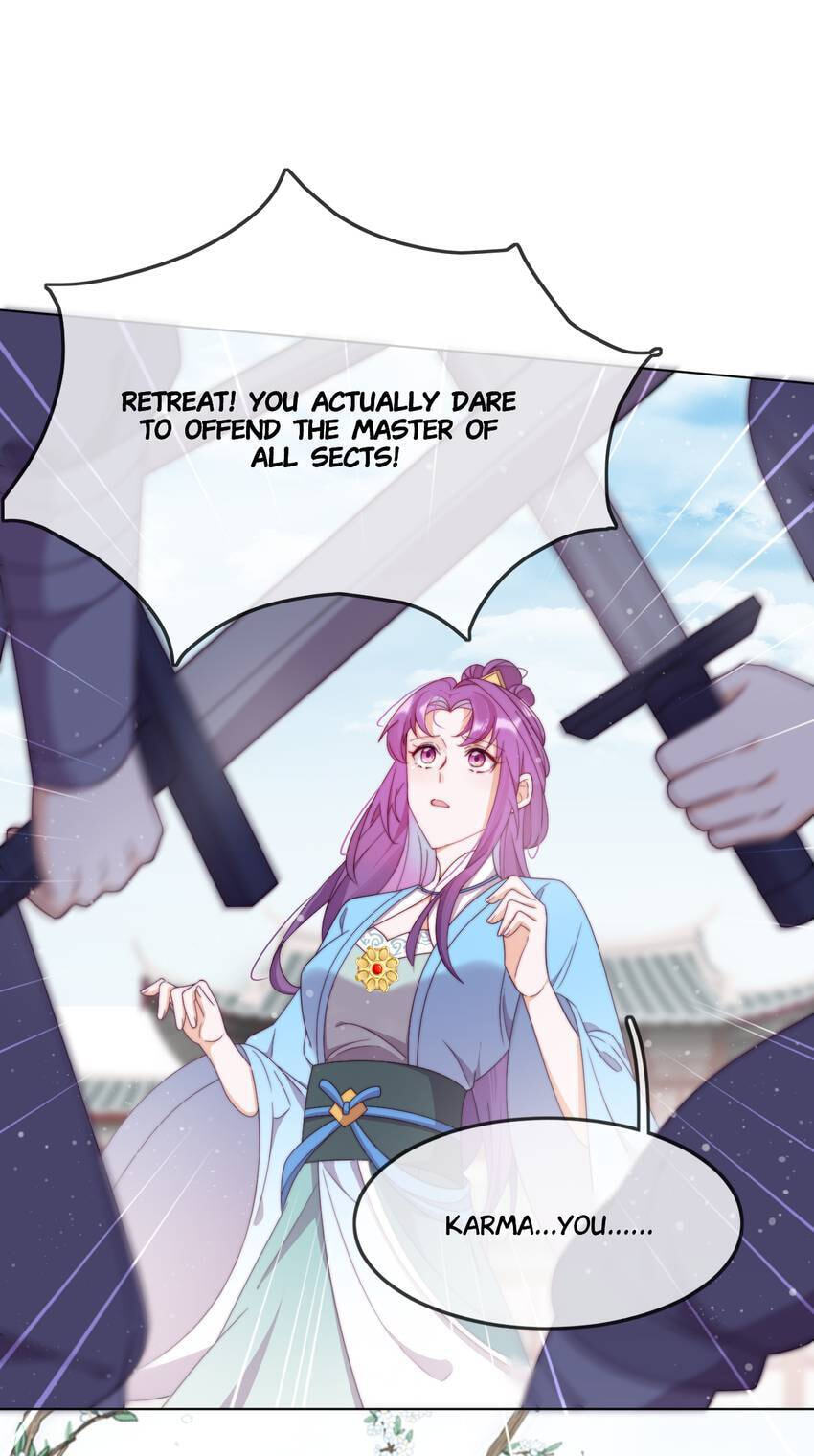 A Song Dwelling in the Clouds: A Chasing Love Guide (Colored) Chapter 8 page 49 - 