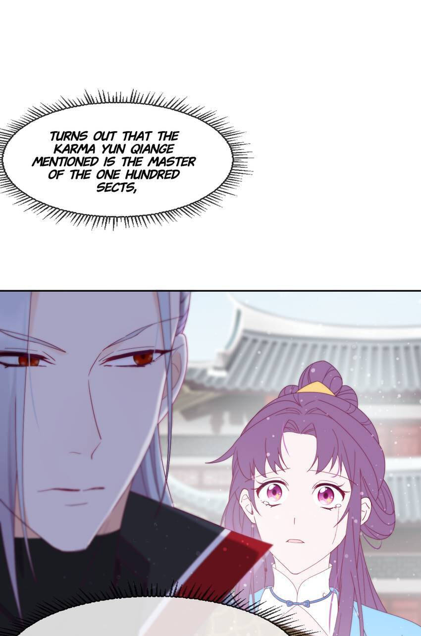 A Song Dwelling in the Clouds: A Chasing Love Guide (Colored) Chapter 9 page 20 - 