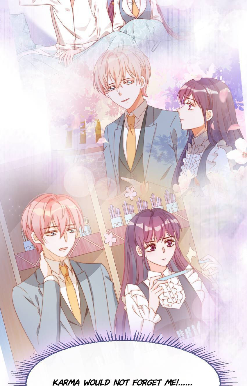 A Song Dwelling in the Clouds: A Chasing Love Guide (Colored) Chapter 9 page 3 - 
