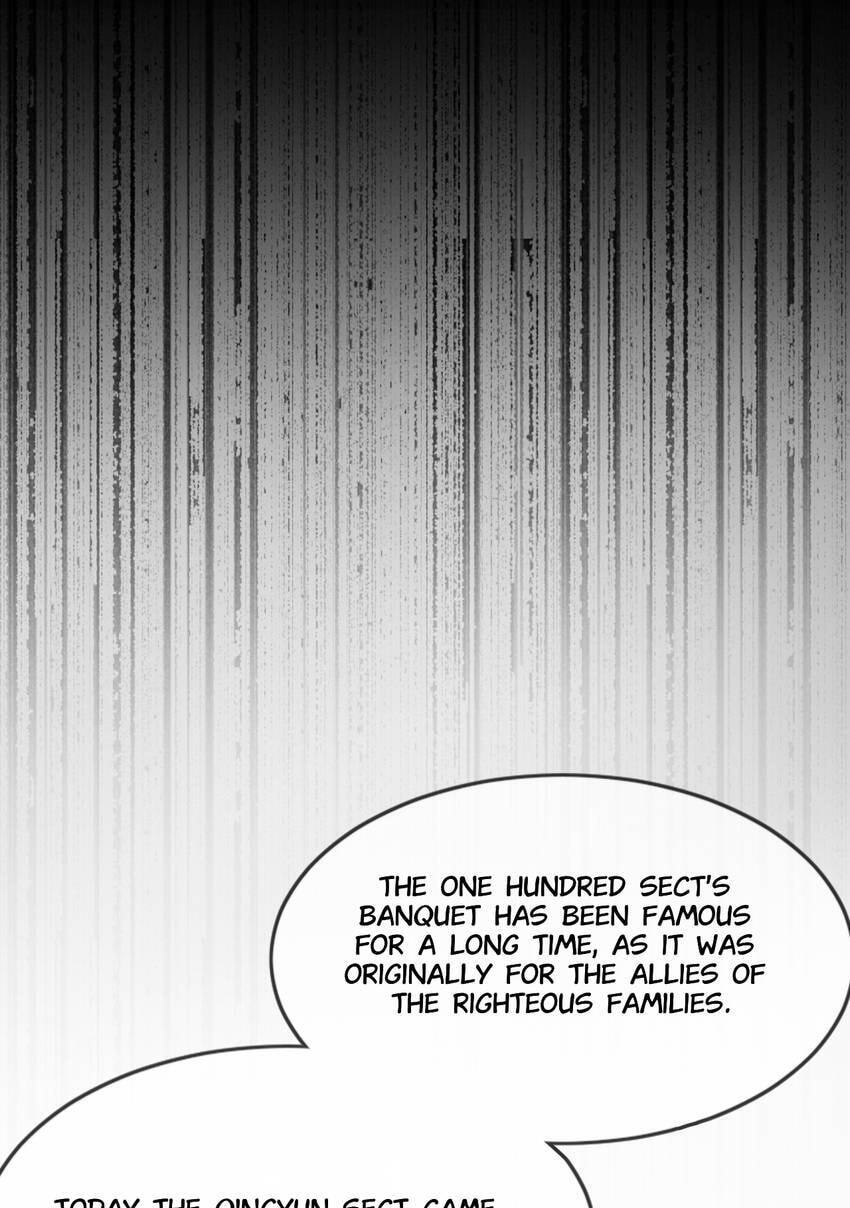 A Song Dwelling in the Clouds: A Chasing Love Guide (Colored) Chapter 9 page 25 - 