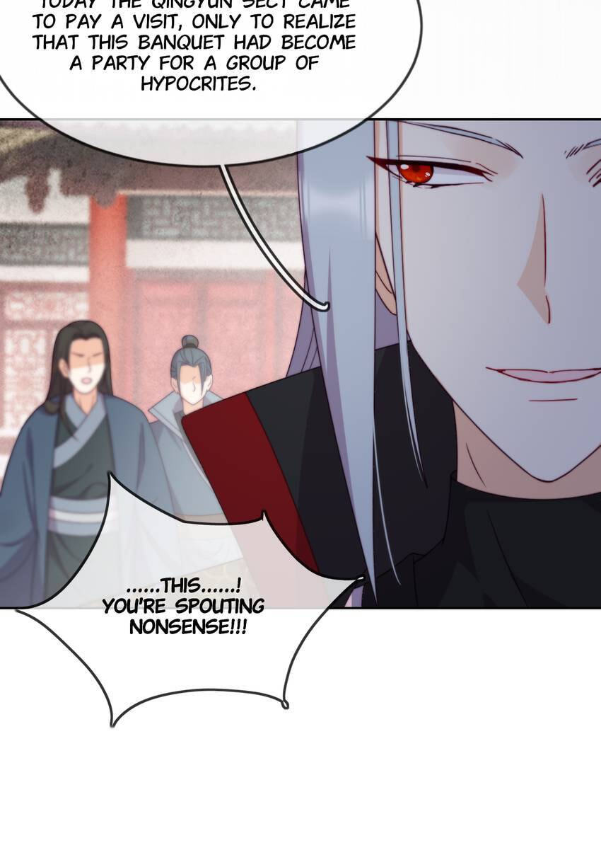 A Song Dwelling in the Clouds: A Chasing Love Guide (Colored) Chapter 9 page 26 - 