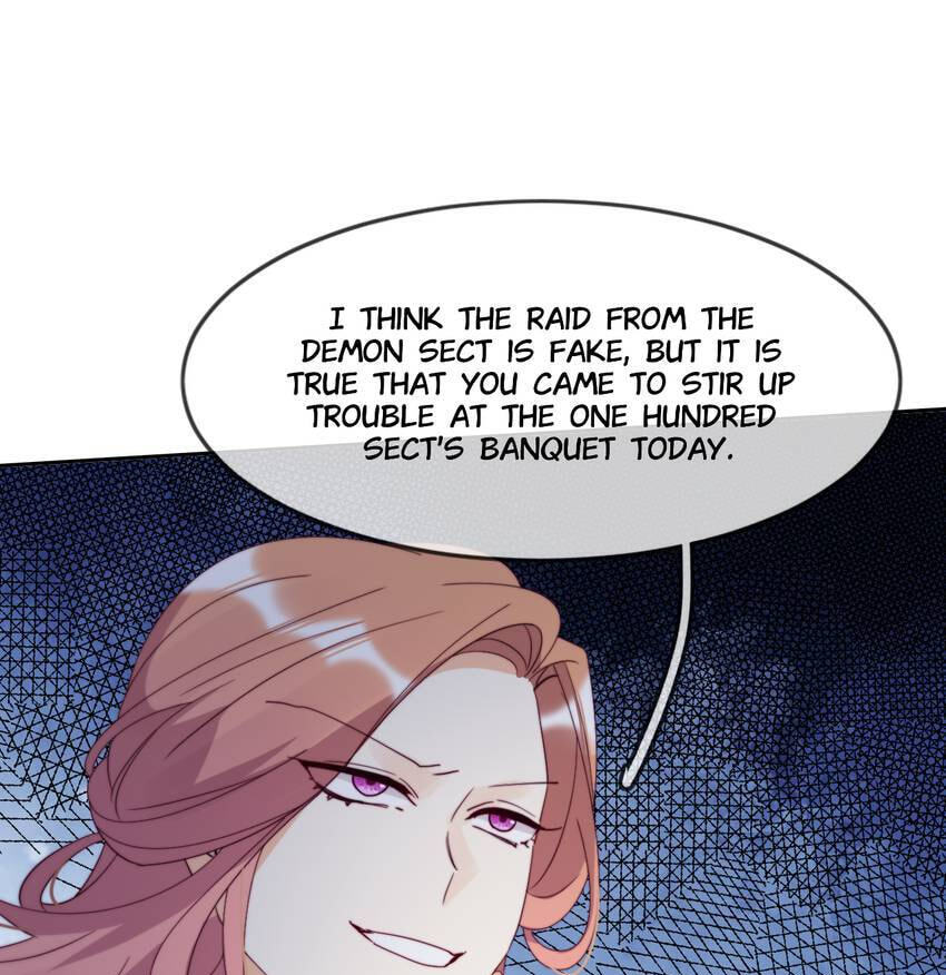 A Song Dwelling in the Clouds: A Chasing Love Guide (Colored) Chapter 9 page 27 - 