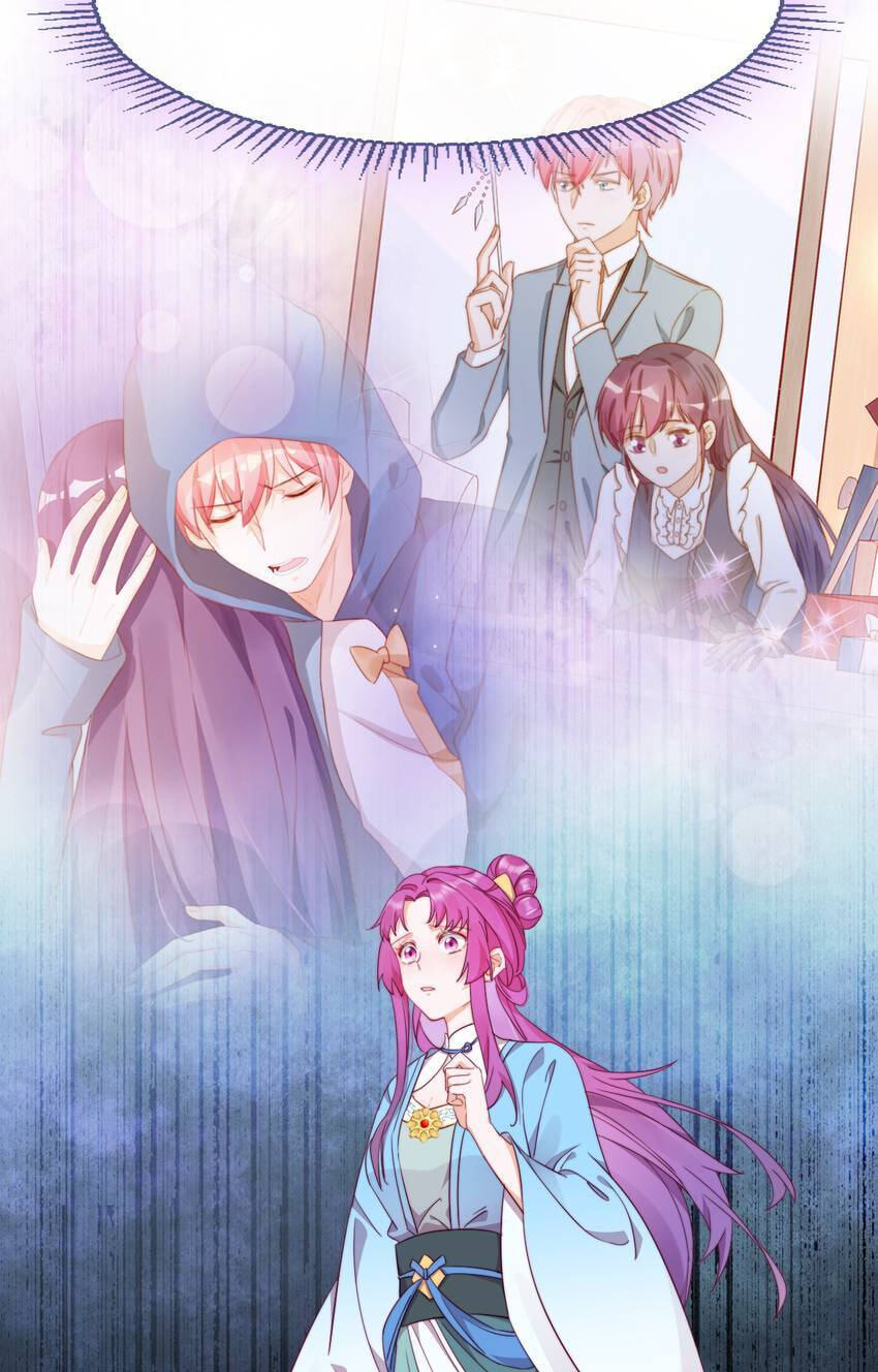 A Song Dwelling in the Clouds: A Chasing Love Guide (Colored) Chapter 9 page 4 - 