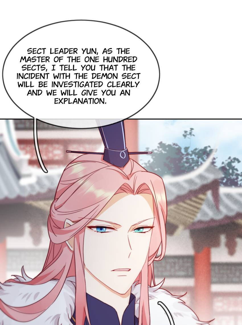 A Song Dwelling in the Clouds: A Chasing Love Guide (Colored) Chapter 9 page 31 - 