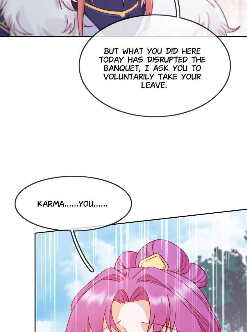 A Song Dwelling in the Clouds: A Chasing Love Guide (Colored) Chapter 9 page 32 - 