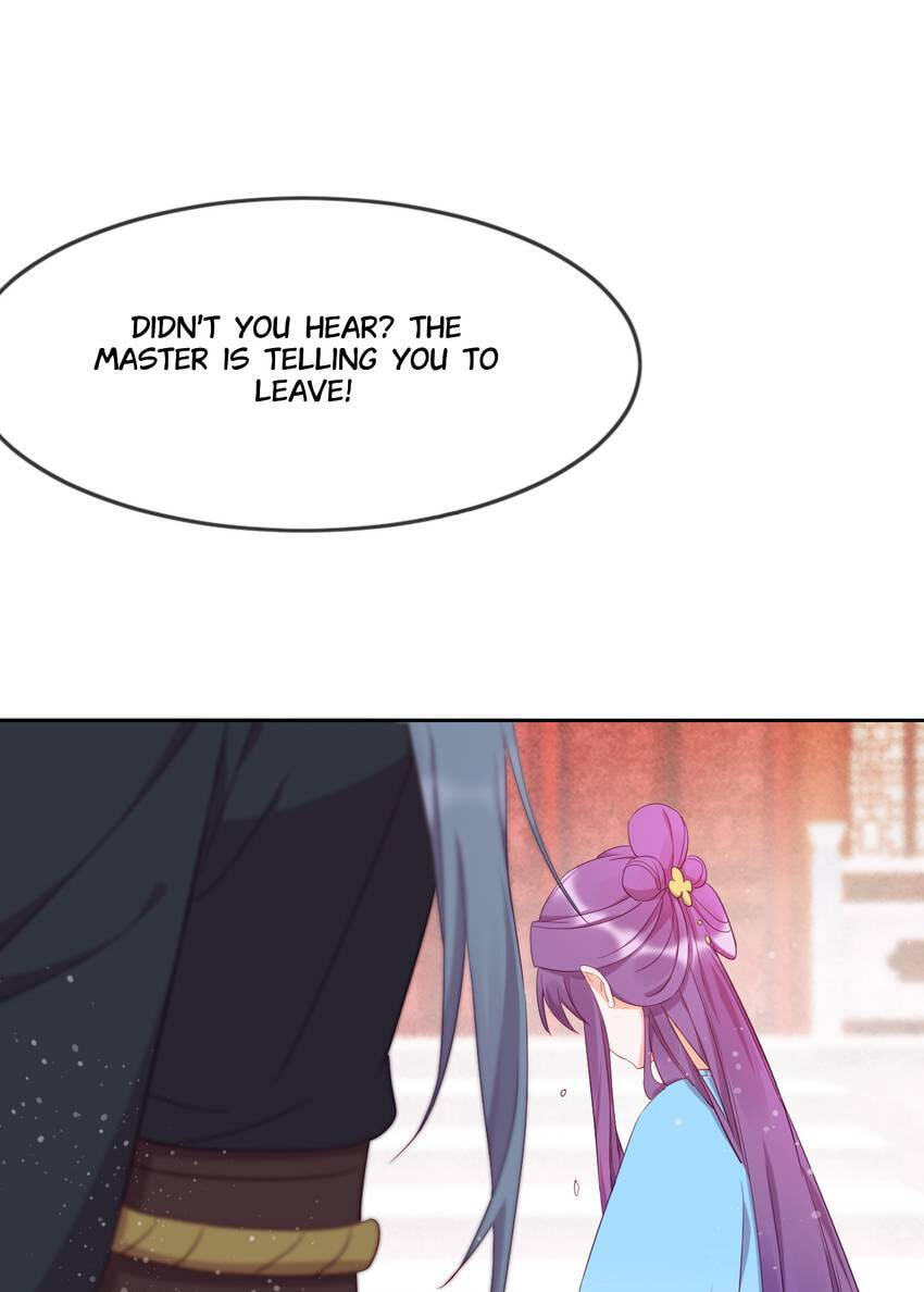 A Song Dwelling in the Clouds: A Chasing Love Guide (Colored) Chapter 9 page 34 - 