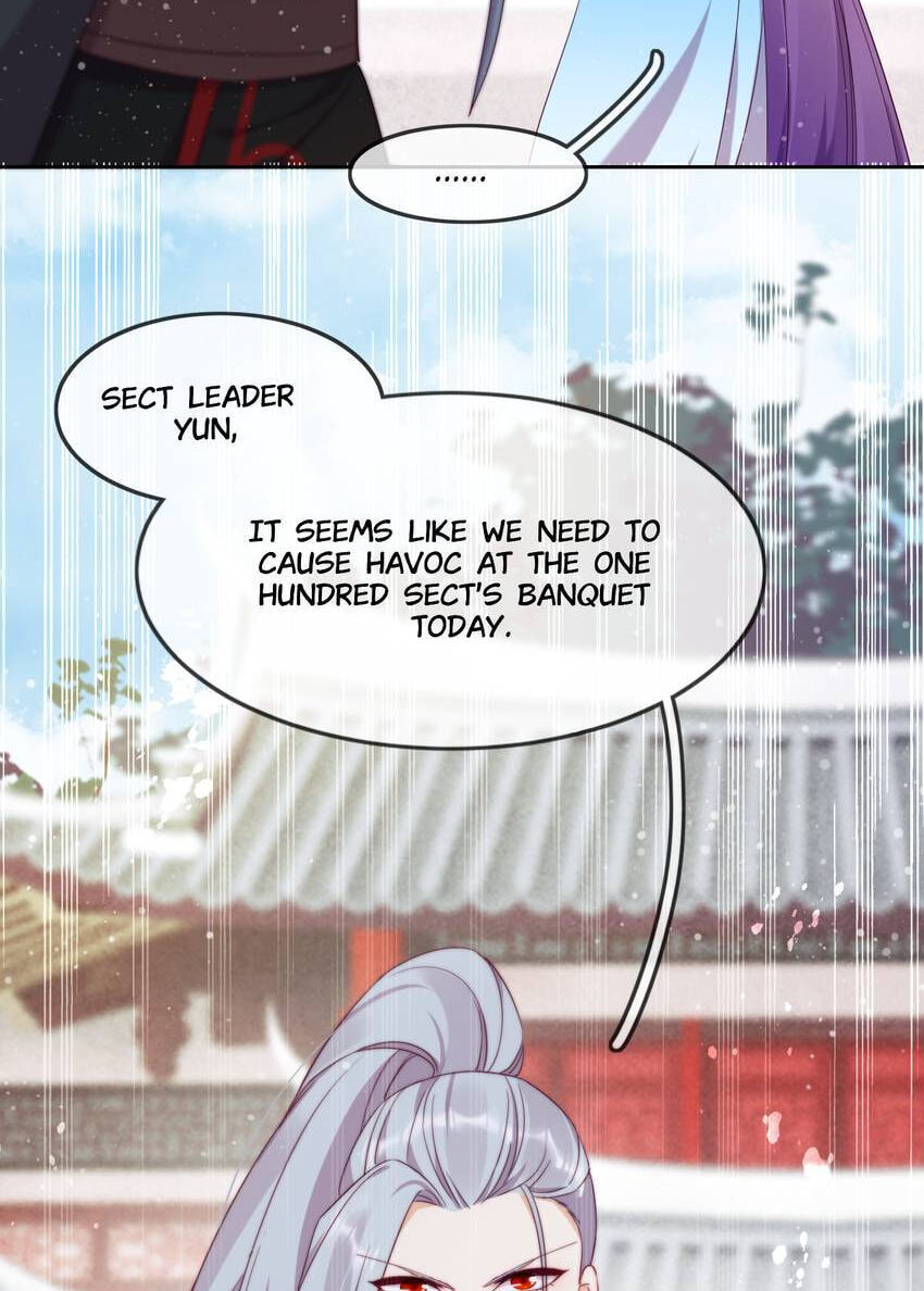 A Song Dwelling in the Clouds: A Chasing Love Guide (Colored) Chapter 9 page 35 - 