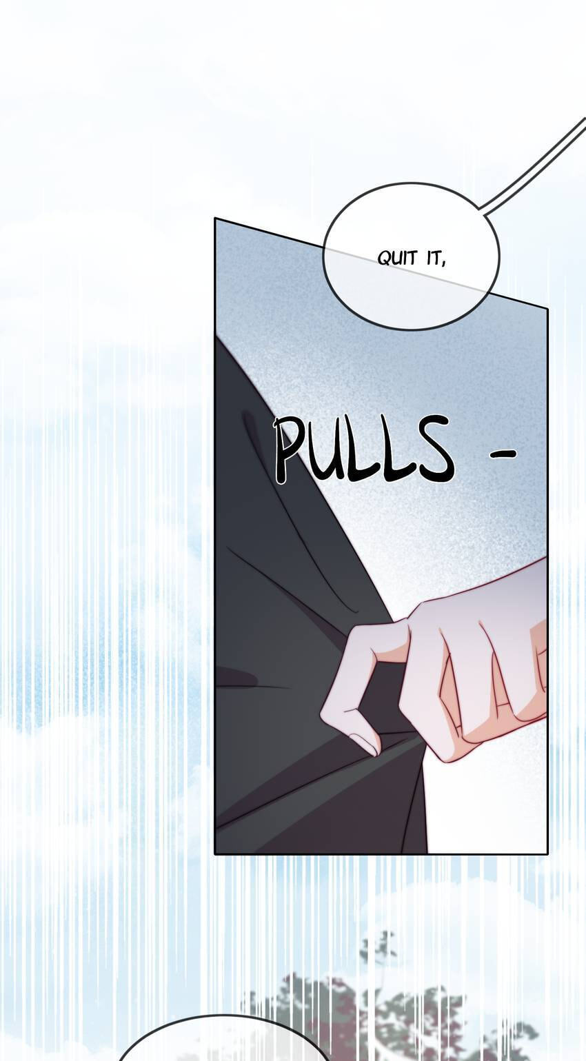 A Song Dwelling in the Clouds: A Chasing Love Guide (Colored) Chapter 9 page 37 - 