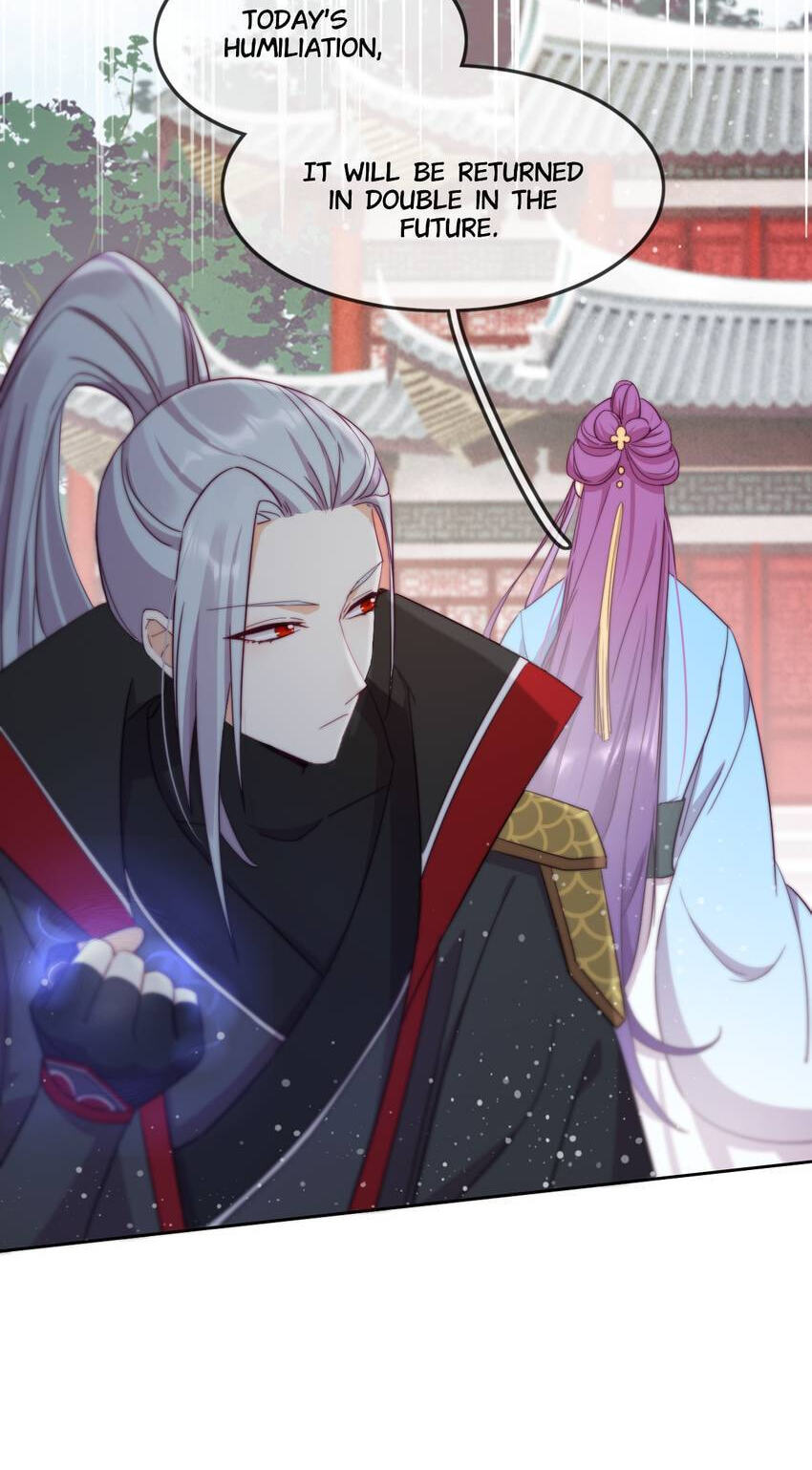 A Song Dwelling in the Clouds: A Chasing Love Guide (Colored) Chapter 9 page 38 - 