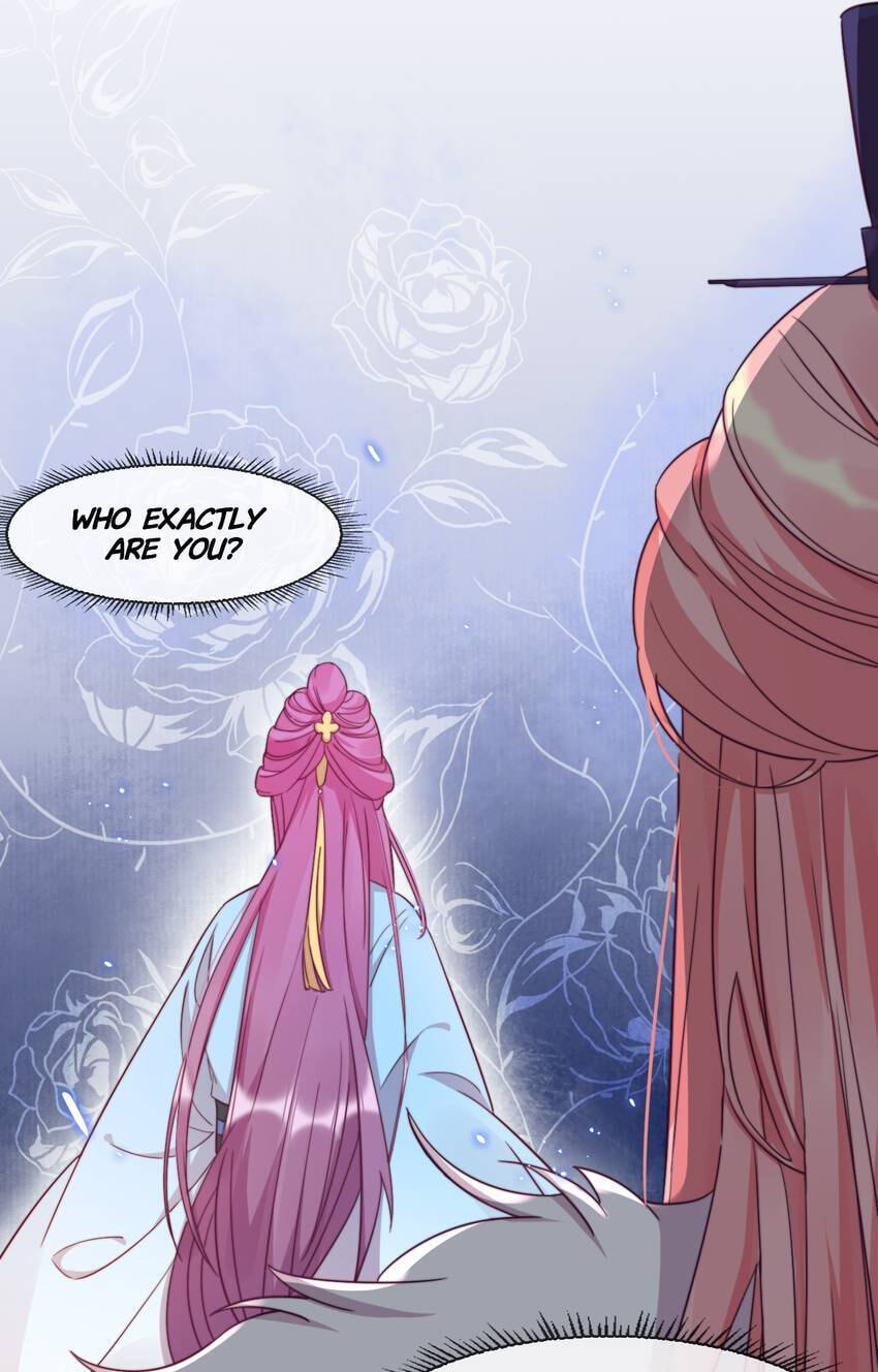 A Song Dwelling in the Clouds: A Chasing Love Guide (Colored) Chapter 9 page 40 - 