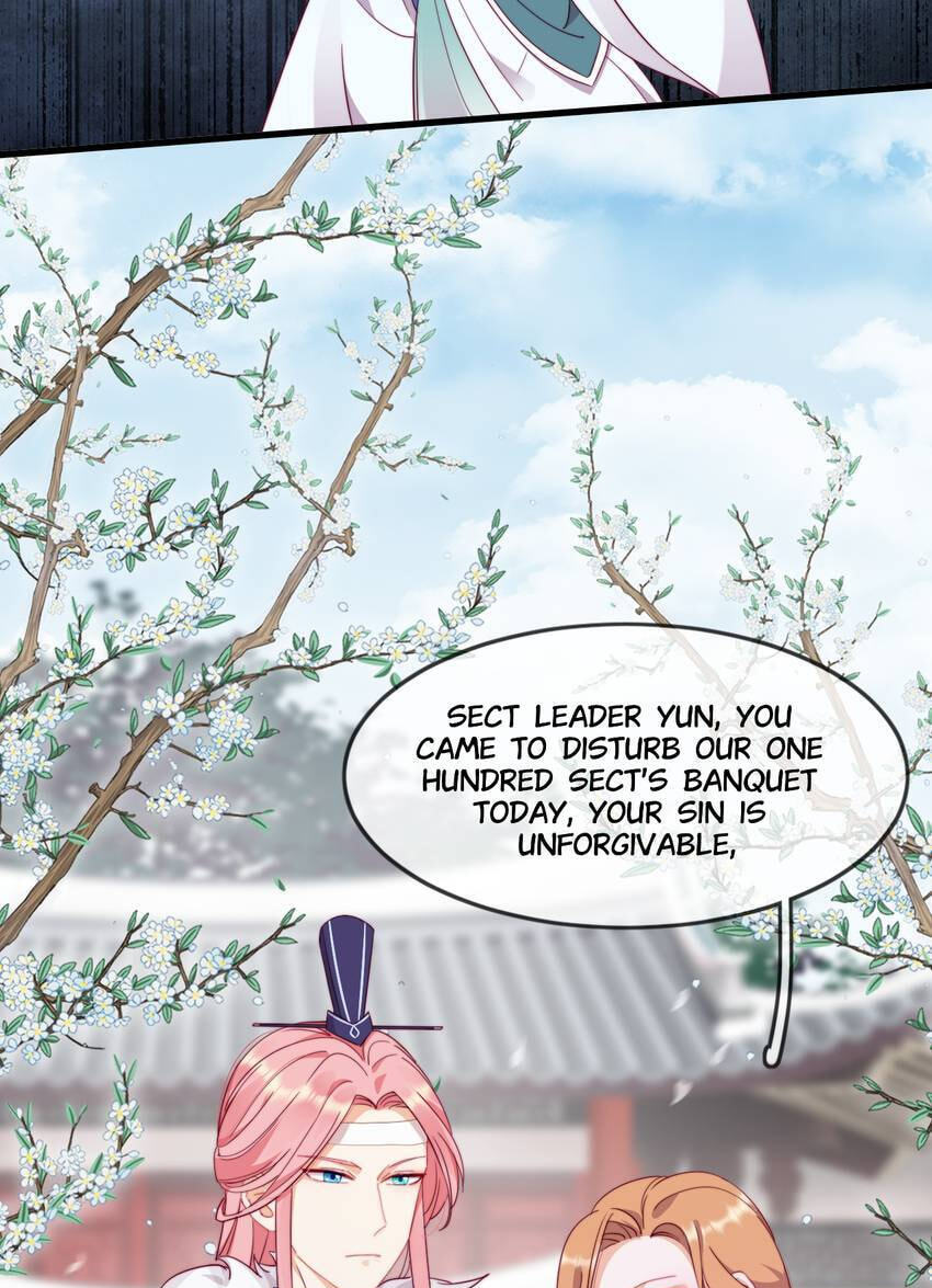 A Song Dwelling in the Clouds: A Chasing Love Guide (Colored) Chapter 9 page 5 - 