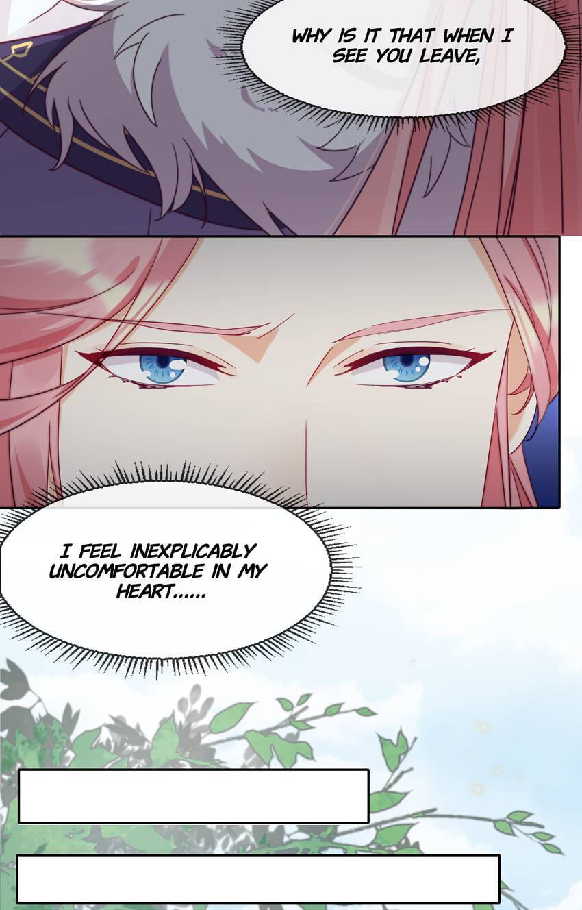 A Song Dwelling in the Clouds: A Chasing Love Guide (Colored) Chapter 9 page 41 - 