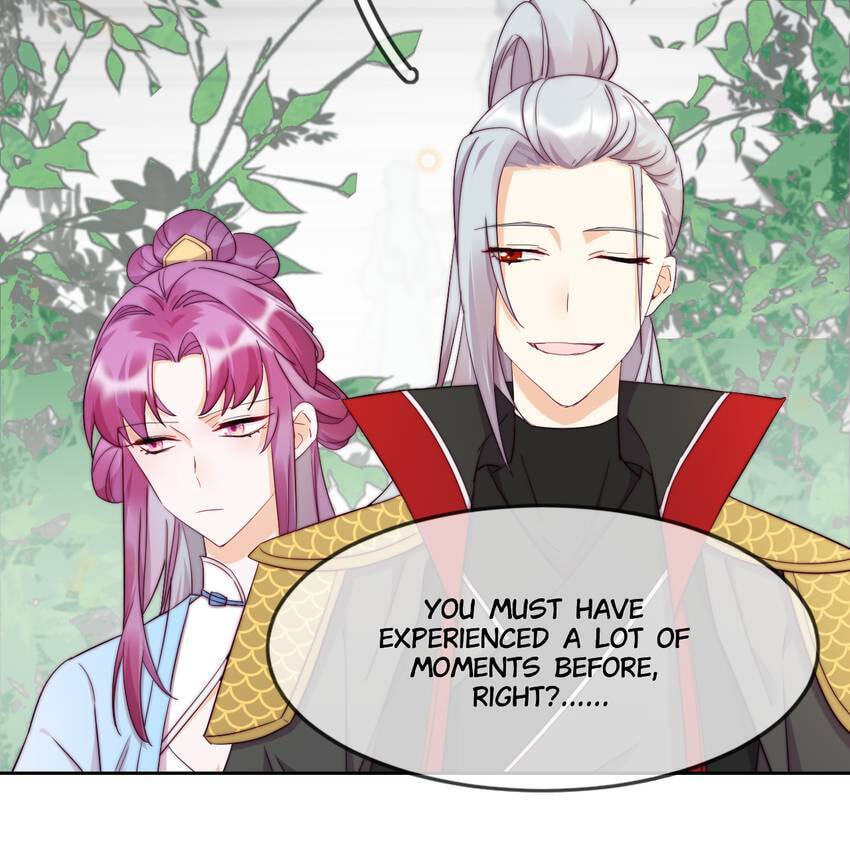 A Song Dwelling in the Clouds: A Chasing Love Guide (Colored) Chapter 9 page 43 - 