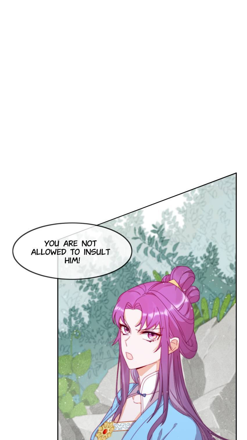A Song Dwelling in the Clouds: A Chasing Love Guide (Colored) Chapter 9 page 45 - 