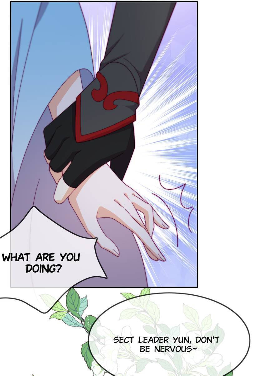 A Song Dwelling in the Clouds: A Chasing Love Guide (Colored) Chapter 9 page 47 - 