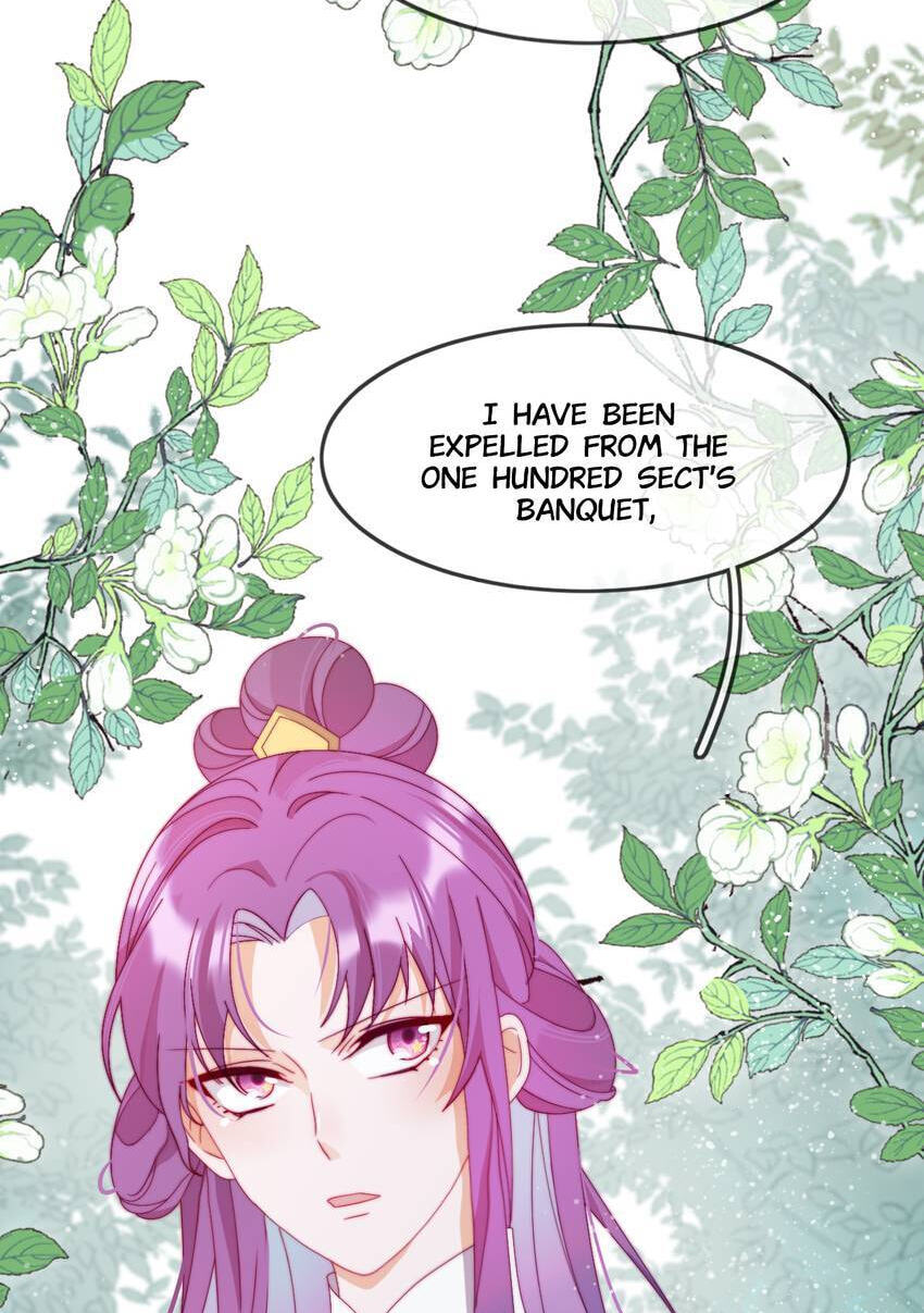 A Song Dwelling in the Clouds: A Chasing Love Guide (Colored) Chapter 9 page 48 - 