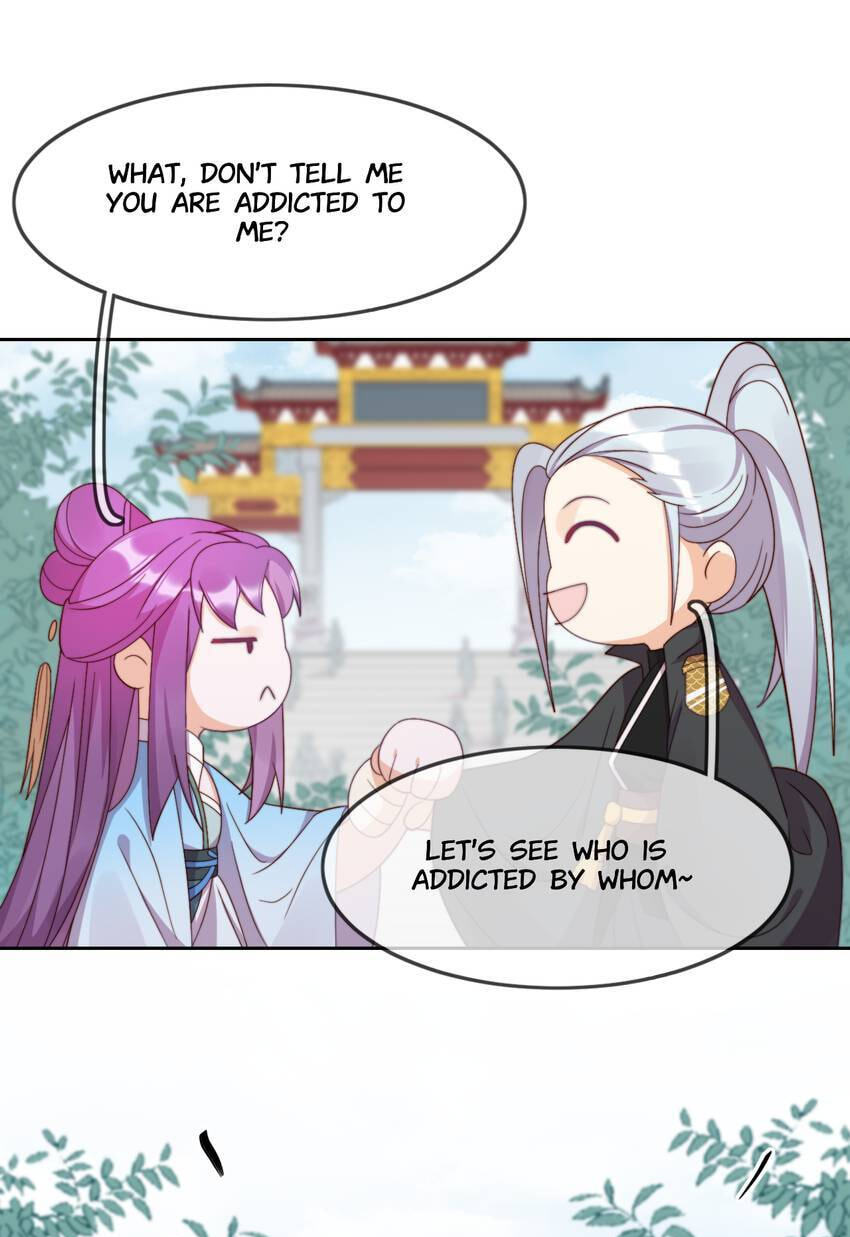 A Song Dwelling in the Clouds: A Chasing Love Guide (Colored) Chapter 9 page 52 - 