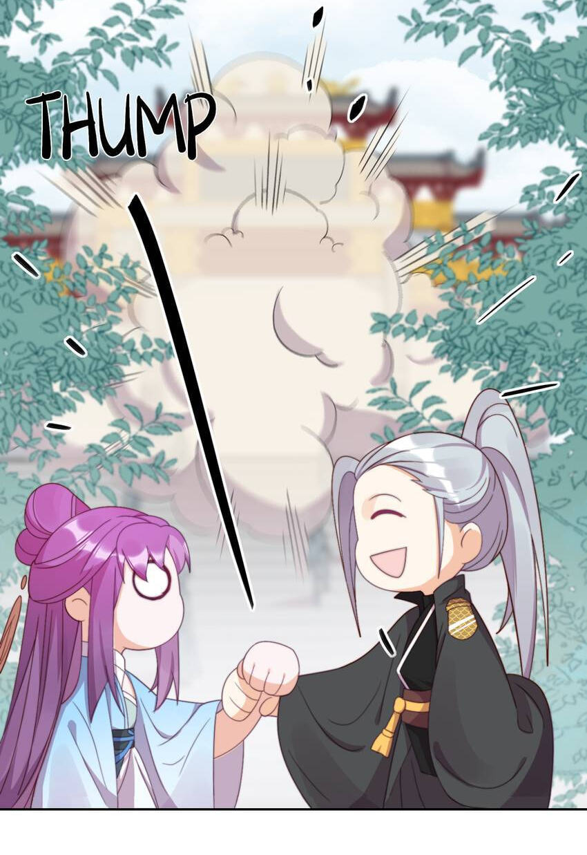 A Song Dwelling in the Clouds: A Chasing Love Guide (Colored) Chapter 9 page 53 - 