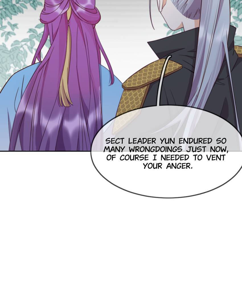 A Song Dwelling in the Clouds: A Chasing Love Guide (Colored) Chapter 9 page 55 - 