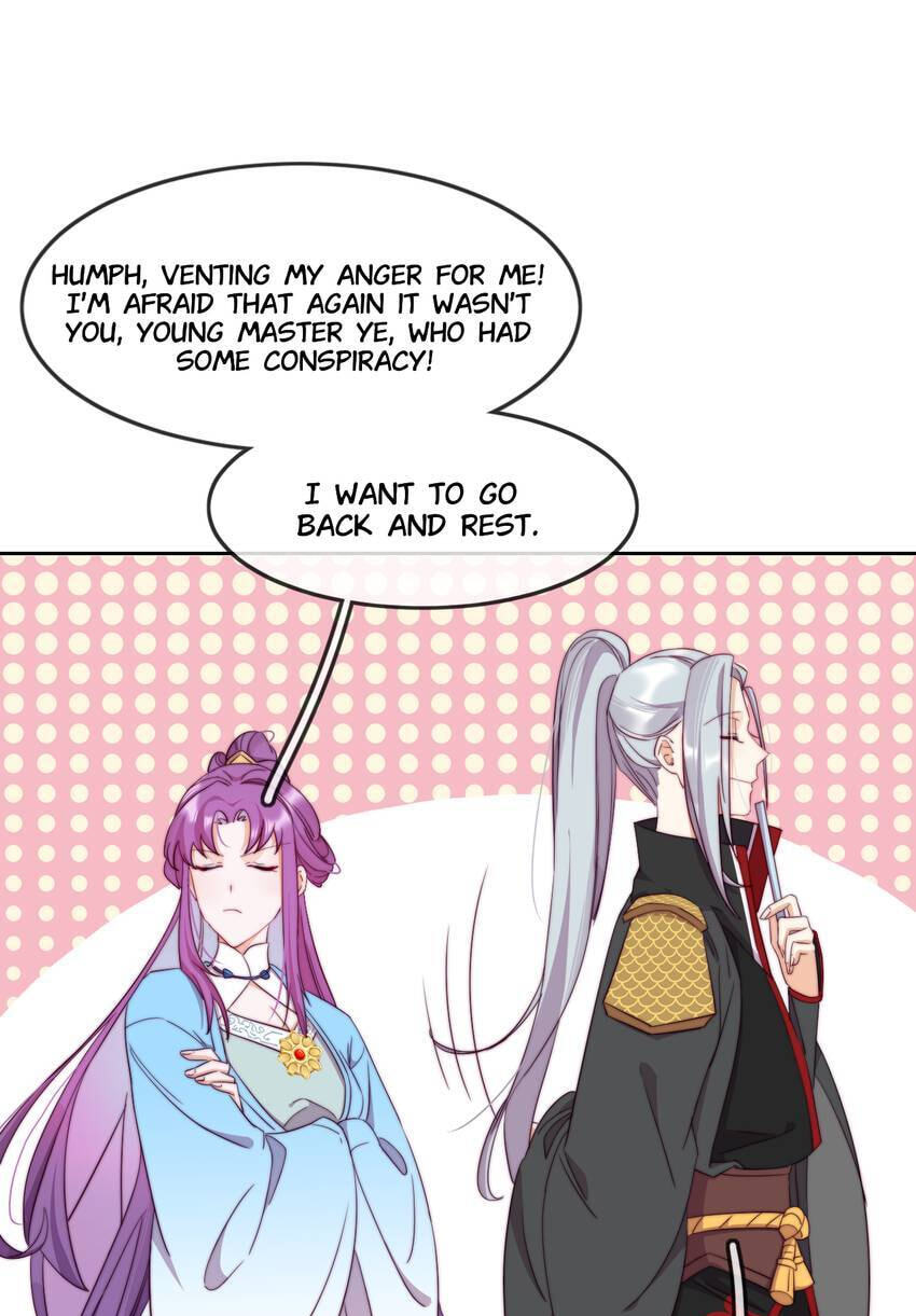 A Song Dwelling in the Clouds: A Chasing Love Guide (Colored) Chapter 9 page 56 - 