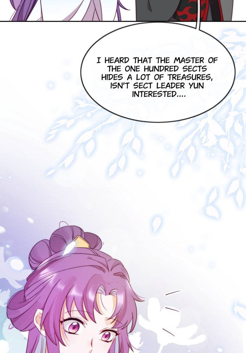 A Song Dwelling in the Clouds: A Chasing Love Guide (Colored) Chapter 9 page 57 - 