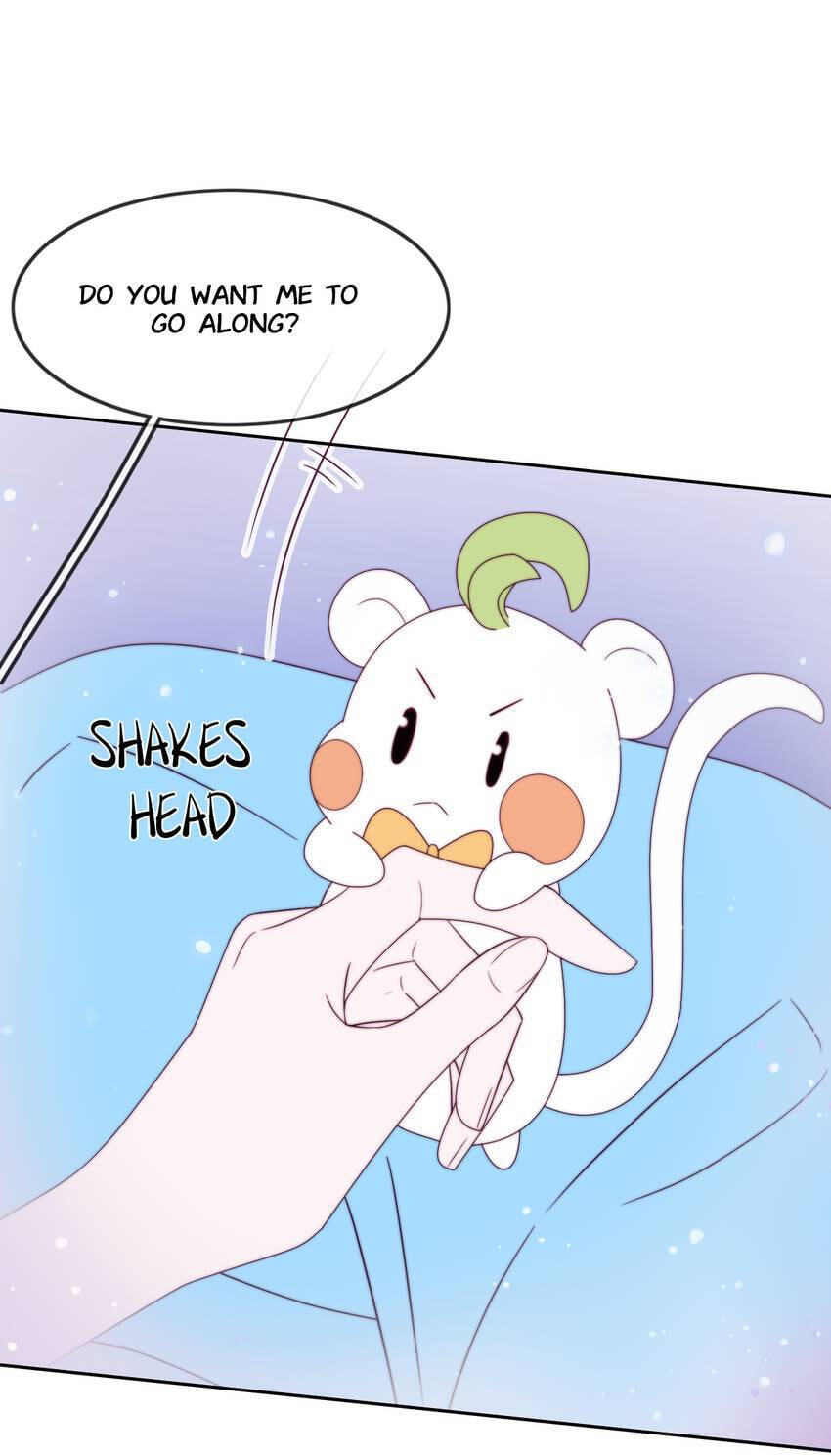 A Song Dwelling in the Clouds: A Chasing Love Guide (Colored) Chapter 9 page 59 - 