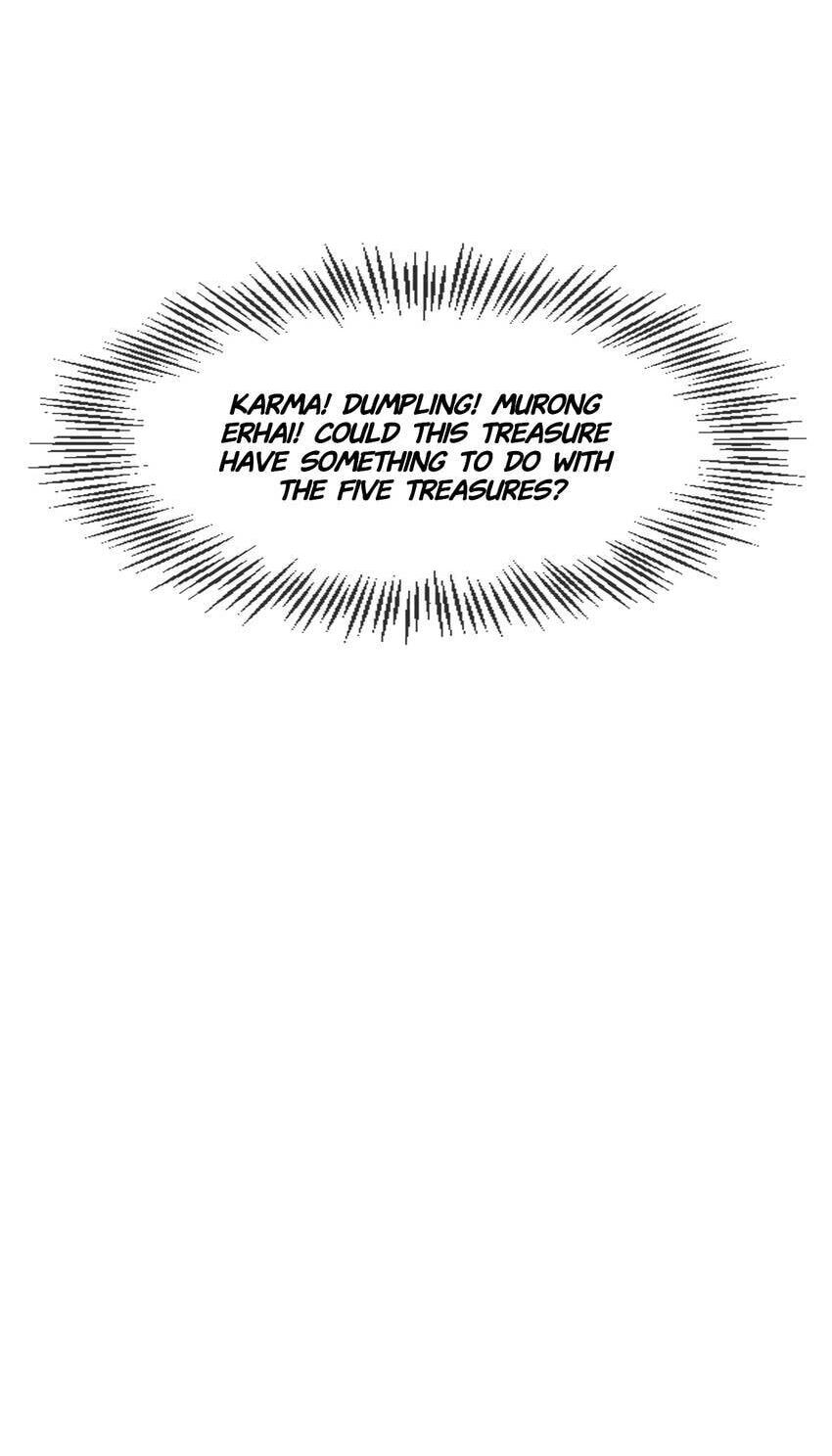 A Song Dwelling in the Clouds: A Chasing Love Guide (Colored) Chapter 9 page 60 - 
