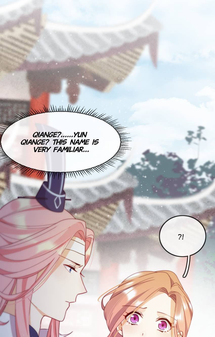 A Song Dwelling in the Clouds: A Chasing Love Guide (Colored) Chapter 9 page 8 - 