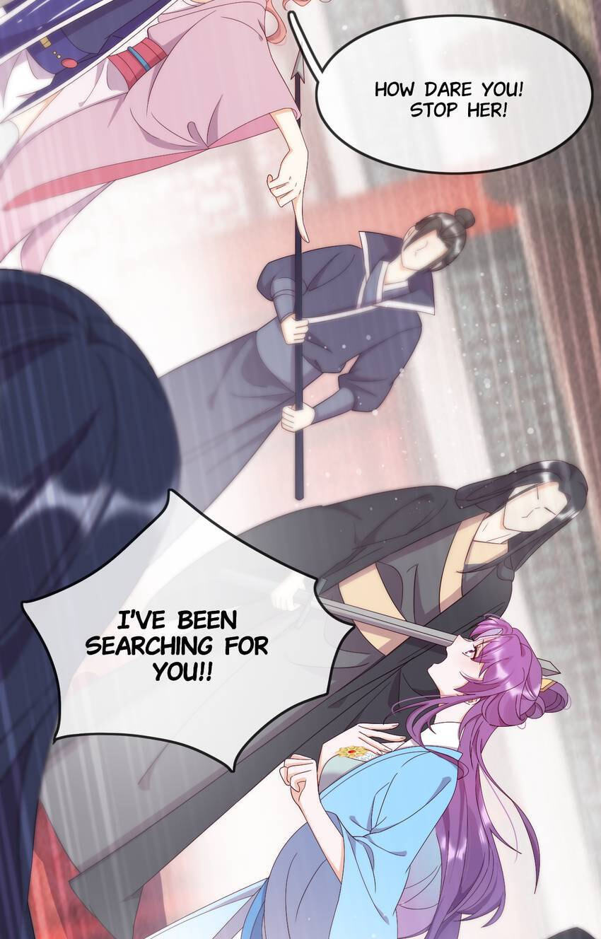 A Song Dwelling in the Clouds: A Chasing Love Guide (Colored) Chapter 9 page 10 - 